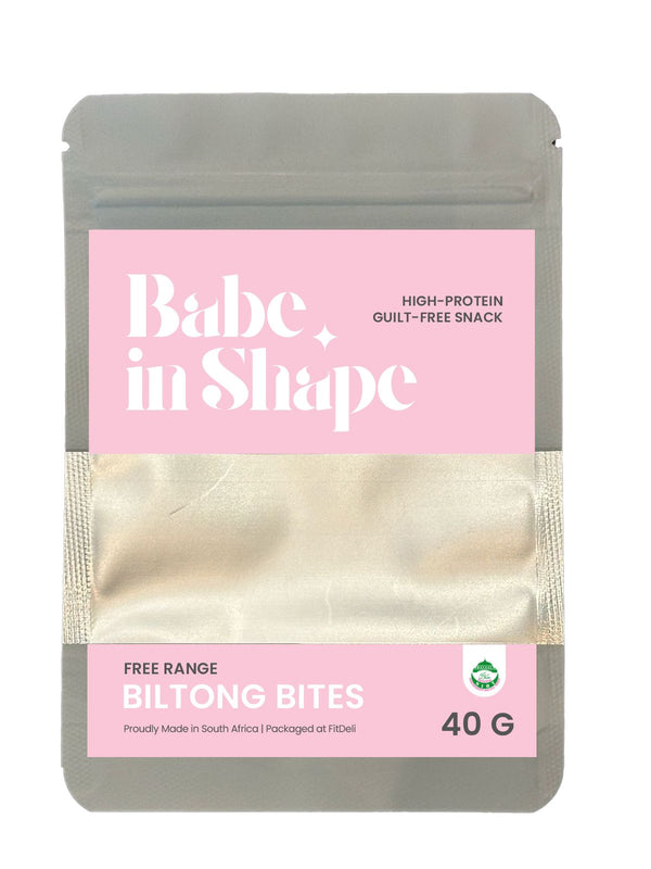BILTONG BITES