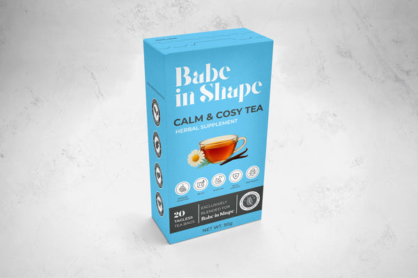 CALM & COSY TEA