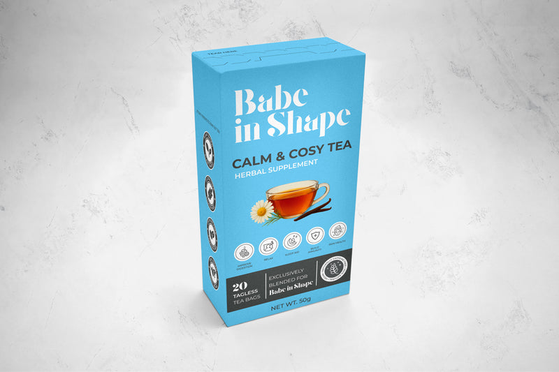 CALM & COSY TEA