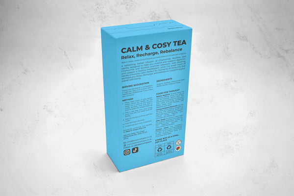 CALM & COSY TEA