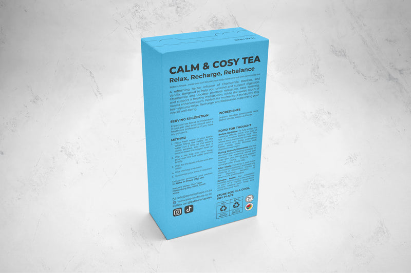 CALM & COSY TEA