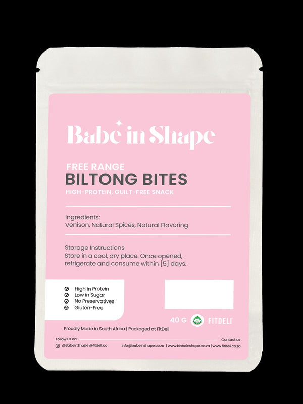 BILTONG BITES