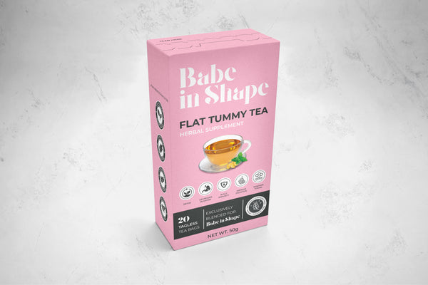 FLAT TUMMY TEA