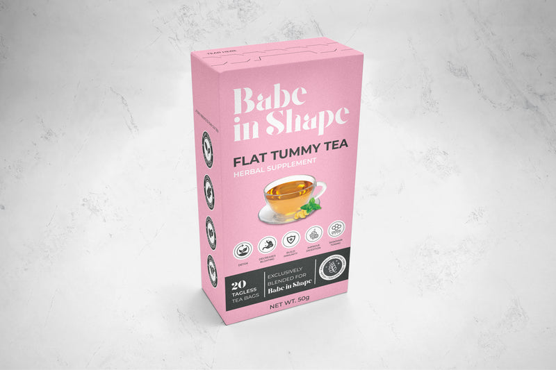 FLAT TUMMY TEA