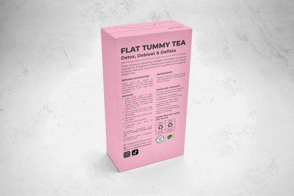 FLAT TUMMY TEA