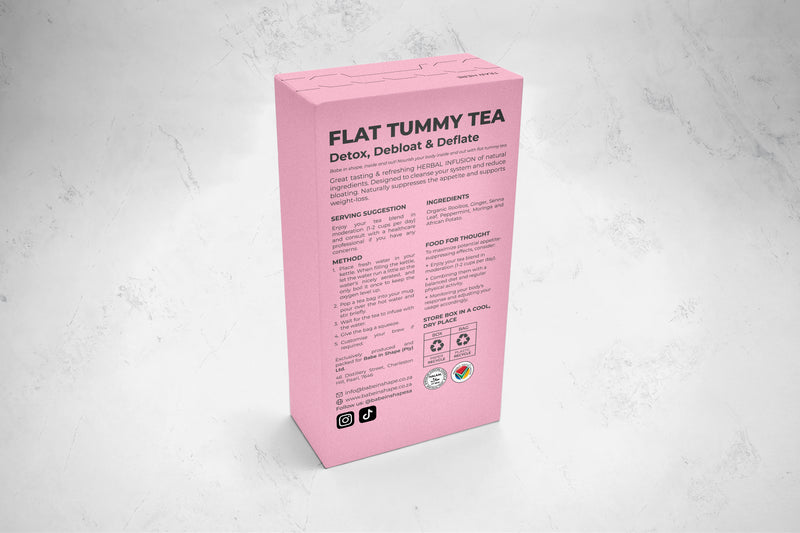 FLAT TUMMY TEA